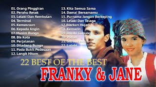22 Best Of The Best Franky & Jane