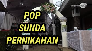 Pop sunda enak di dengar iringi pernikahan #popsunda