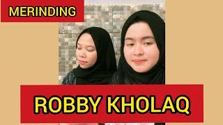 ROBBY KHOLAQ- COVER SHOLAWAT AKUSTIK BY AMEL |Sholawat One Tv